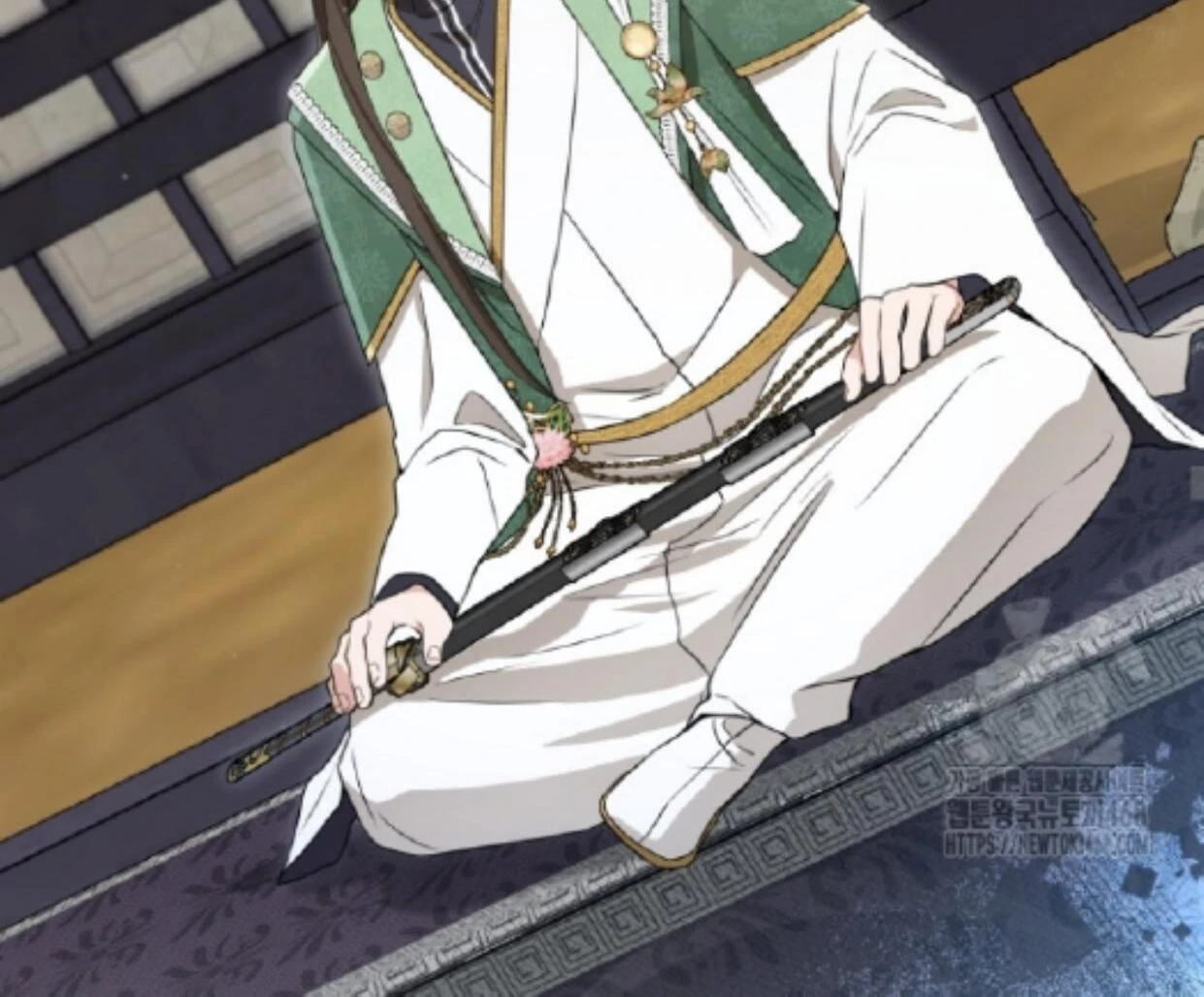 I Became the Despised Granddaughter of the Murim Family Chapter 85 Gambar 111