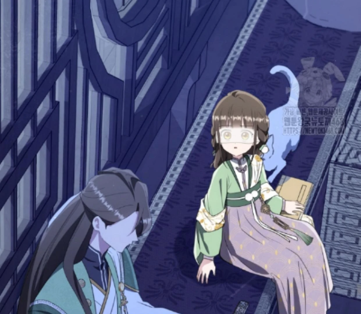 I Became the Despised Granddaughter of the Murim Family Chapter 85 Gambar 118