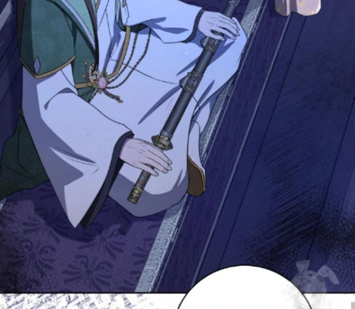 I Became the Despised Granddaughter of the Murim Family Chapter 85 Gambar 119
