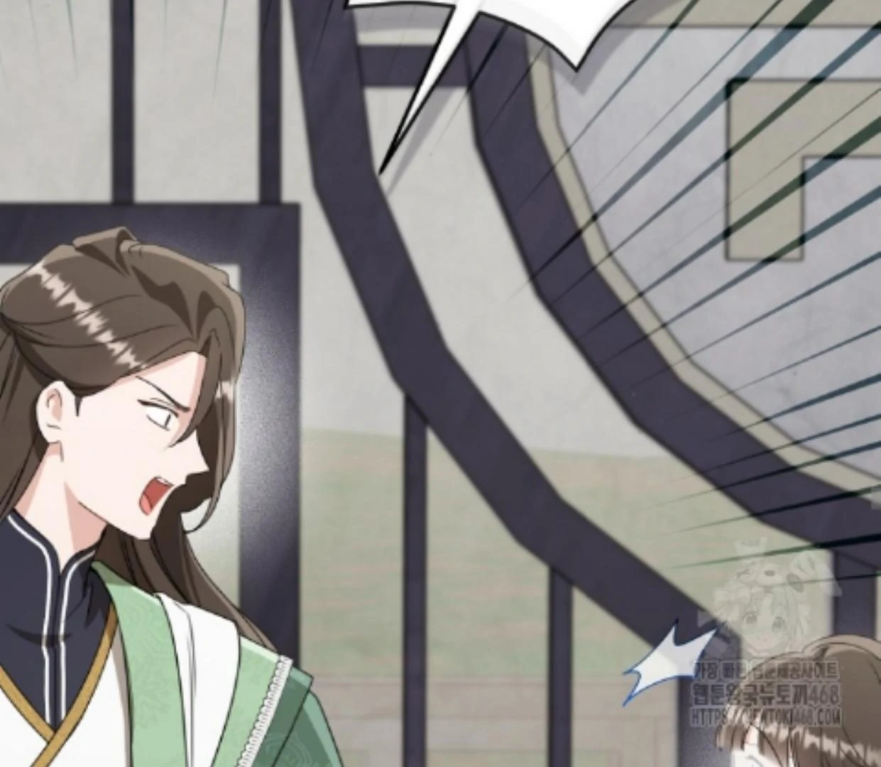 I Became the Despised Granddaughter of the Murim Family Chapter 85 Gambar 129