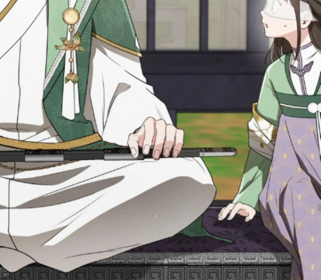 I Became the Despised Granddaughter of the Murim Family Chapter 85 Gambar 130