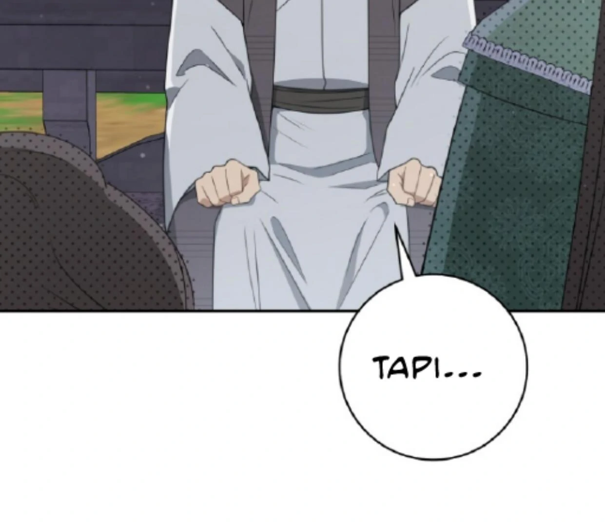 I Became the Despised Granddaughter of the Murim Family Chapter 85 Gambar 16