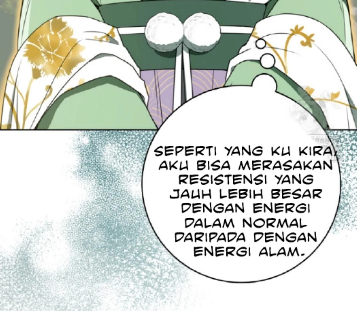 I Became the Despised Granddaughter of the Murim Family Chapter 85 Gambar 168