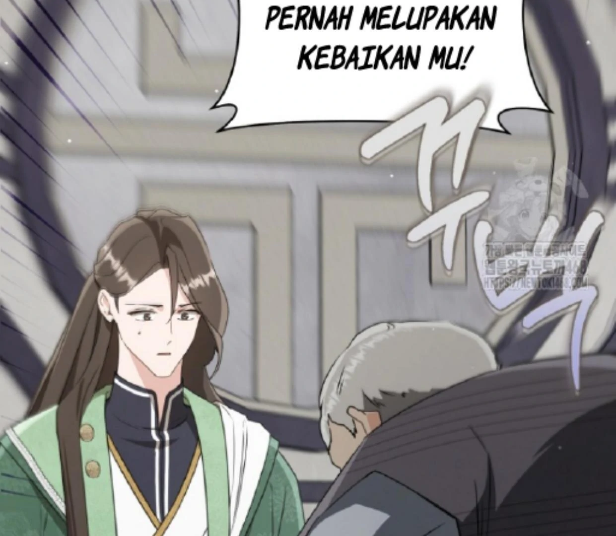 I Became the Despised Granddaughter of the Murim Family Chapter 85 Gambar 18