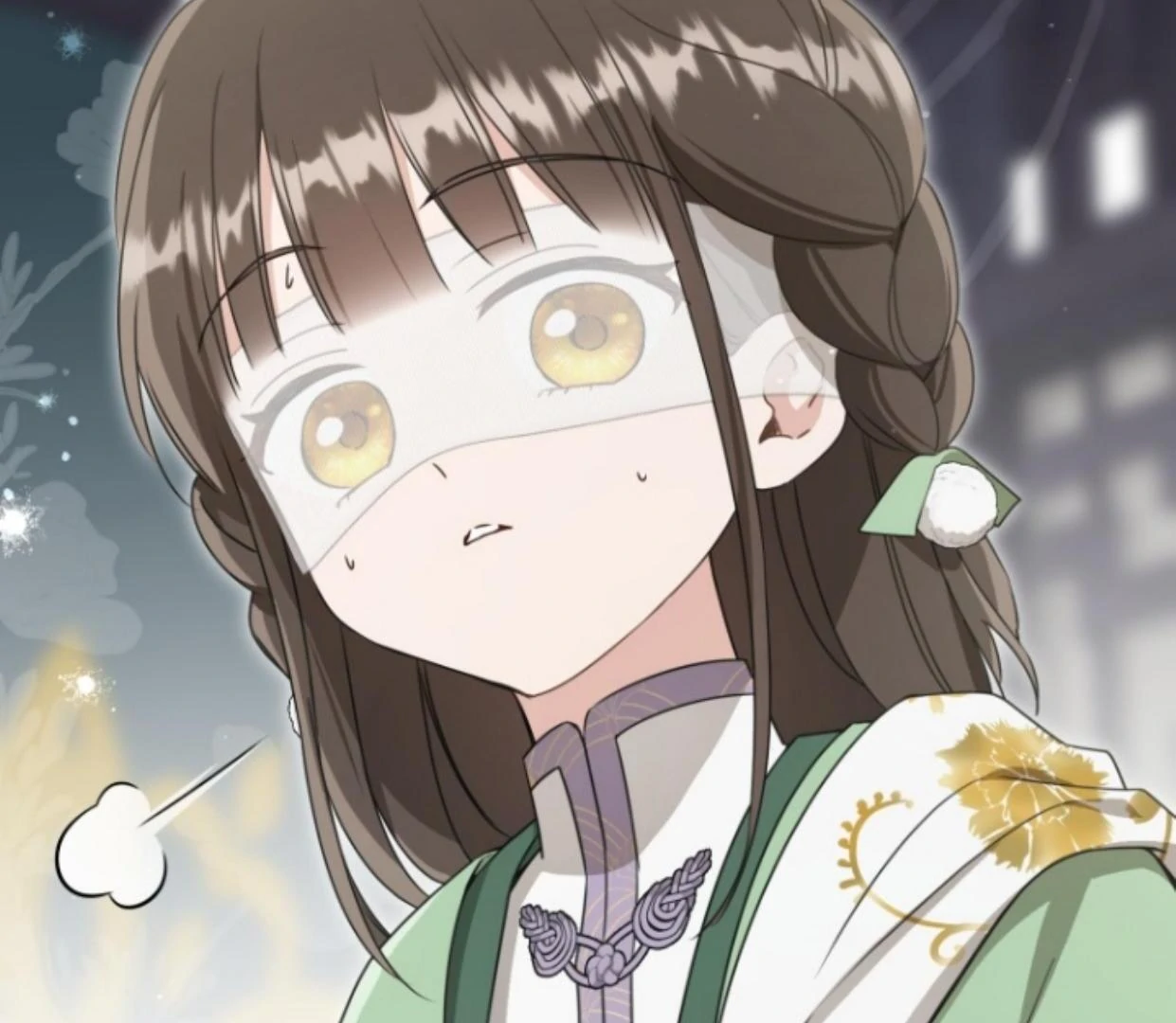 I Became the Despised Granddaughter of the Murim Family Chapter 85 Gambar 189