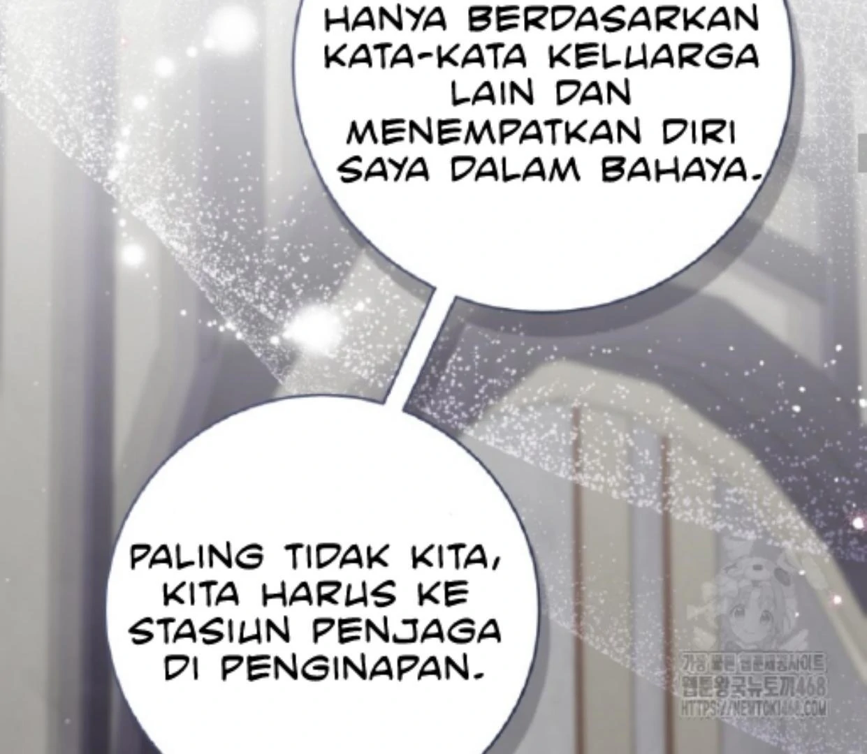 I Became the Despised Granddaughter of the Murim Family Chapter 85 Gambar 34