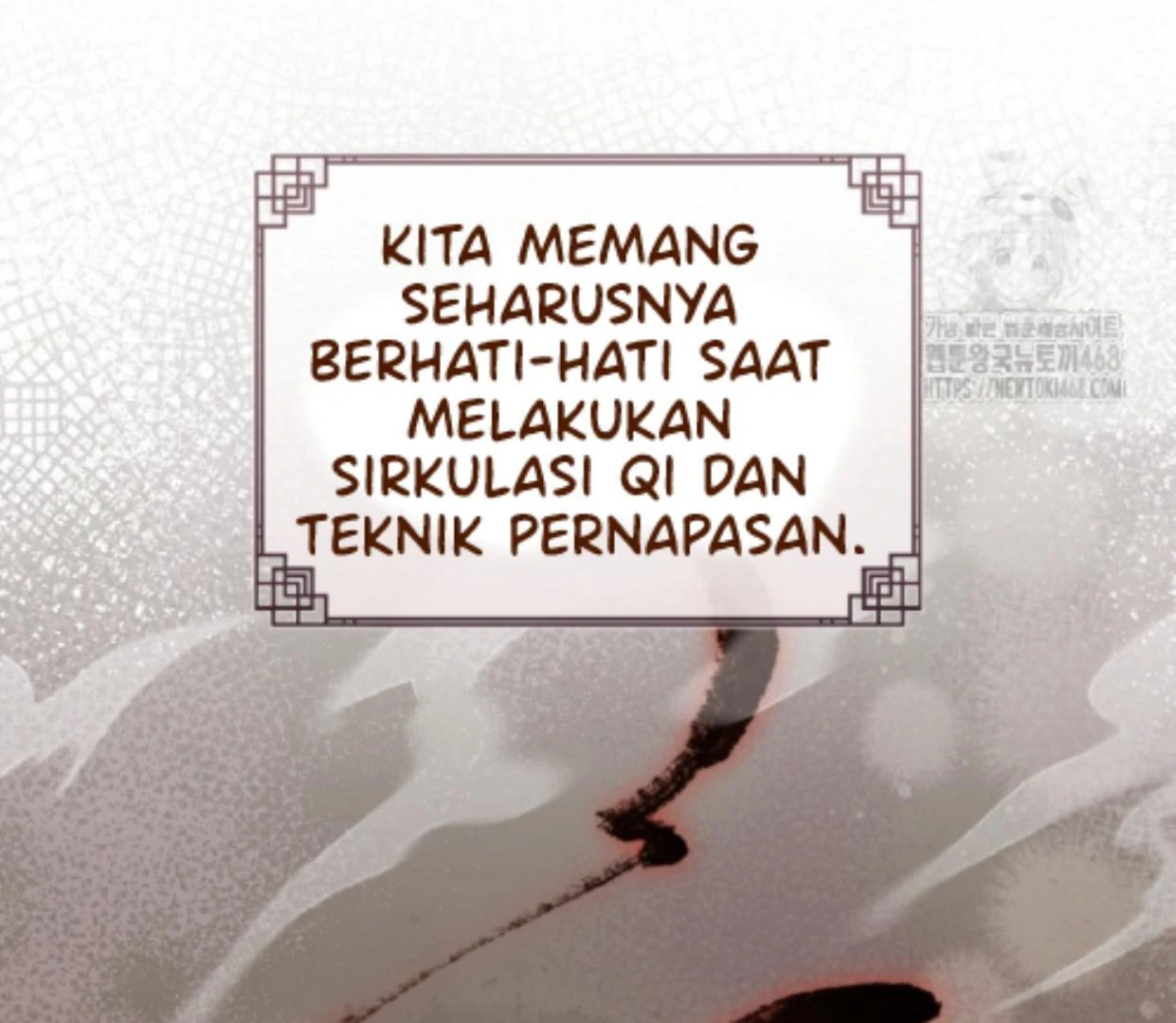 I Became the Despised Granddaughter of the Murim Family Chapter 85 Gambar 38