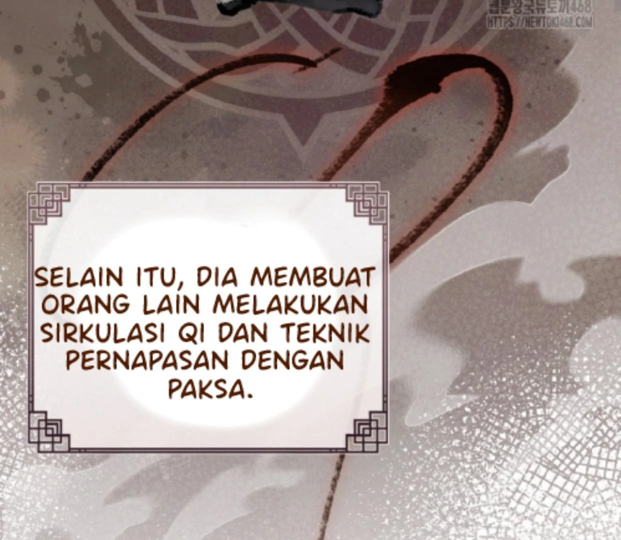 I Became the Despised Granddaughter of the Murim Family Chapter 85 Gambar 40