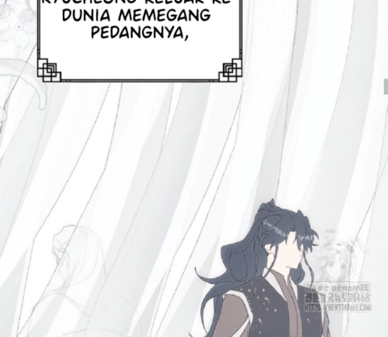 I Became the Despised Granddaughter of the Murim Family Chapter 85 Gambar 44