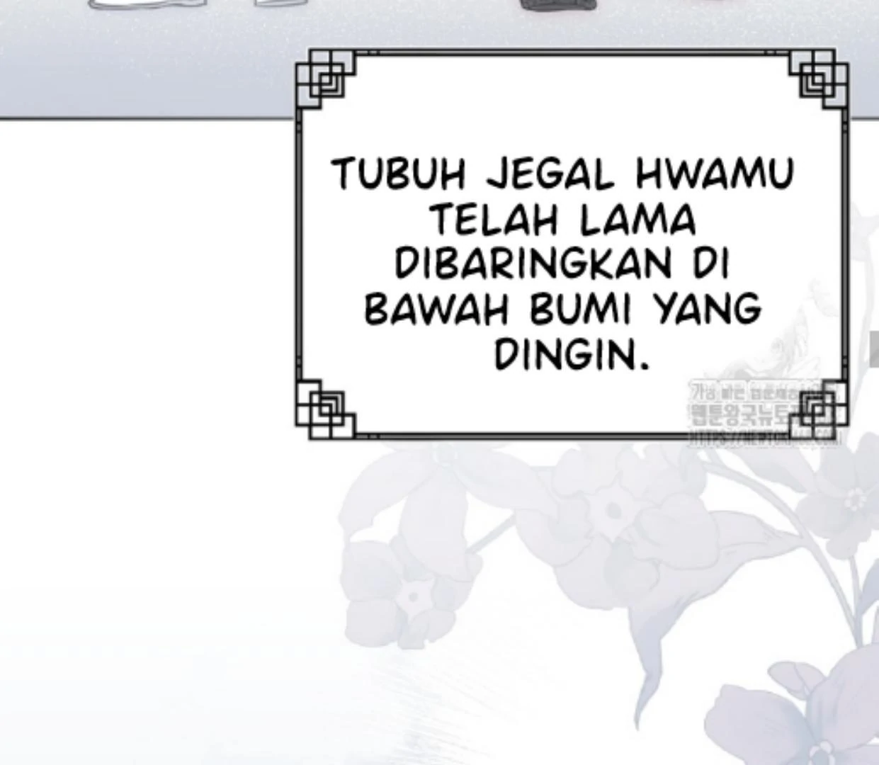 I Became the Despised Granddaughter of the Murim Family Chapter 85 Gambar 46