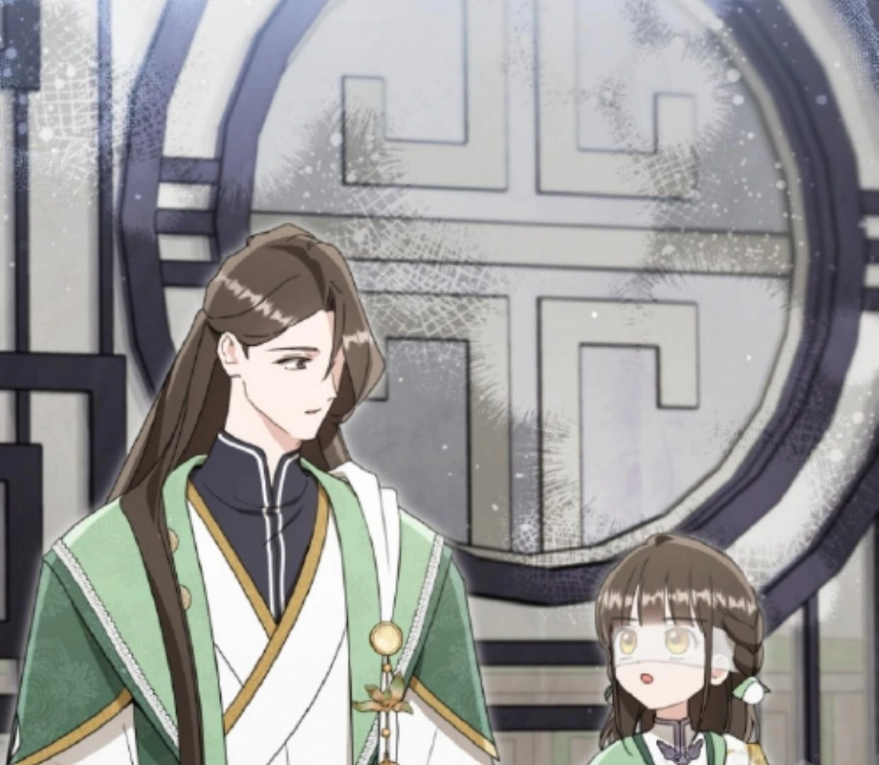 I Became the Despised Granddaughter of the Murim Family Chapter 85 Gambar 52