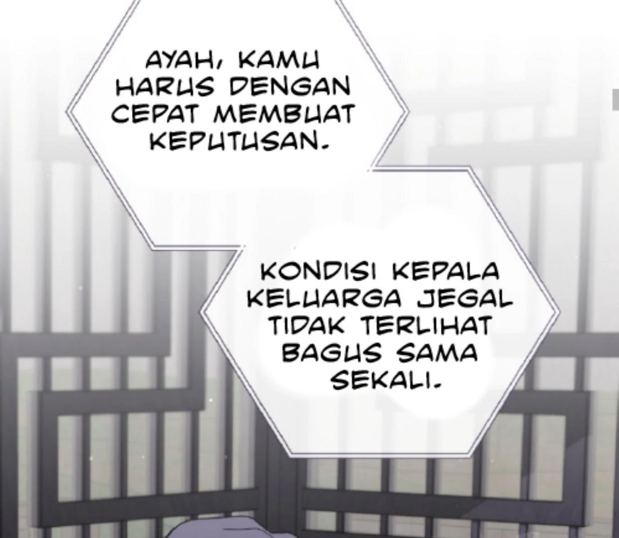 I Became the Despised Granddaughter of the Murim Family Chapter 85 Gambar 70
