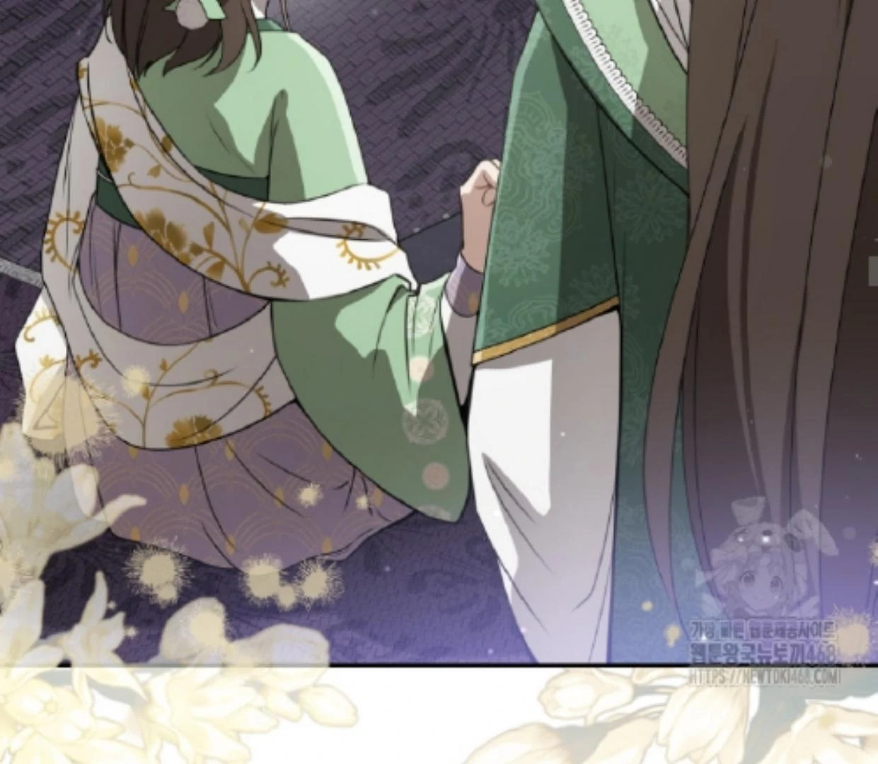 I Became the Despised Granddaughter of the Murim Family Chapter 85 Gambar 72