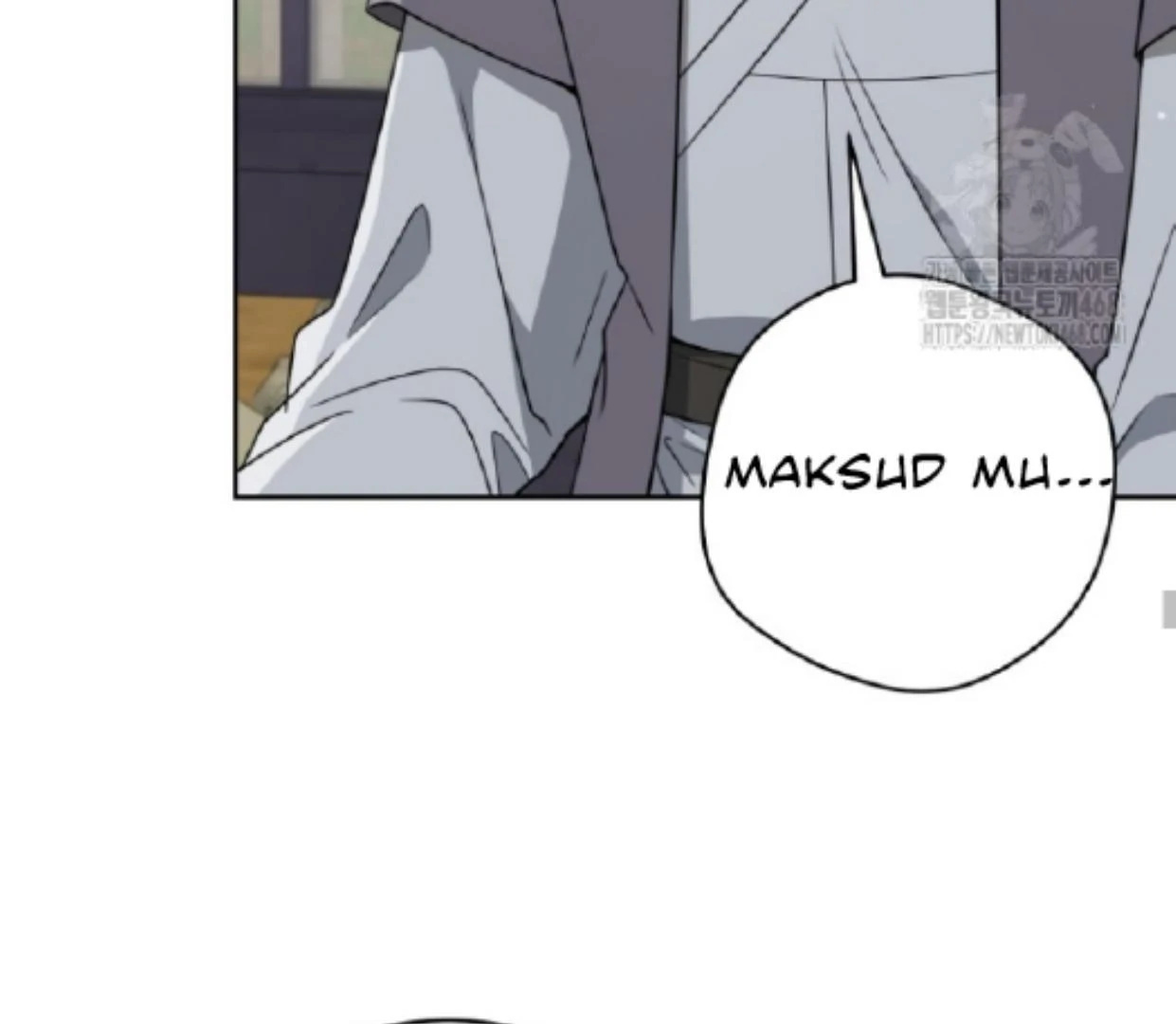 I Became the Despised Granddaughter of the Murim Family Chapter 85 Gambar 81