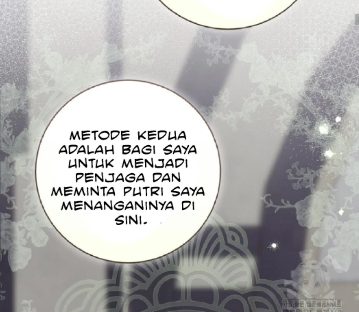I Became the Despised Granddaughter of the Murim Family Chapter 85 Gambar 90