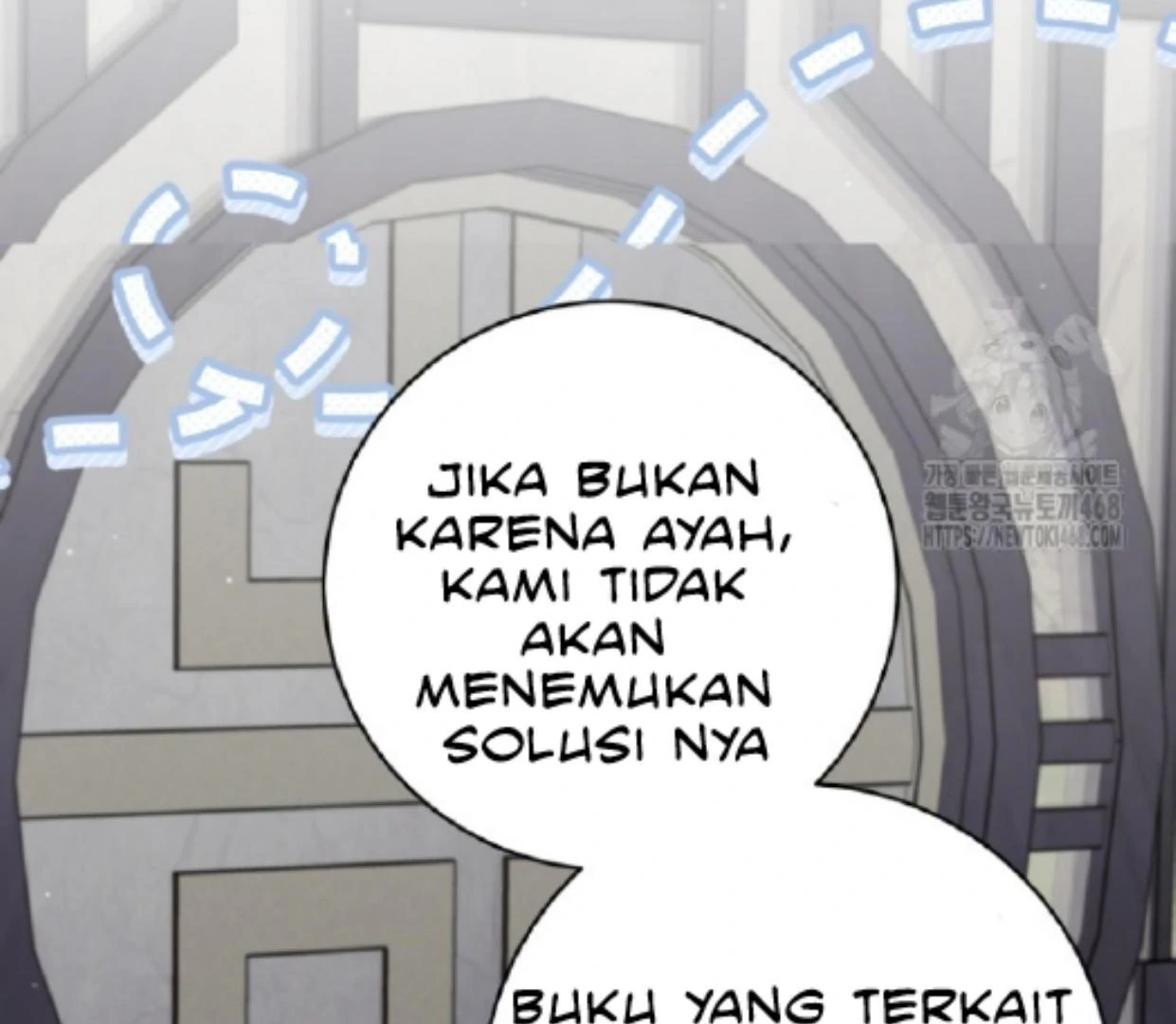 I Became the Despised Granddaughter of the Murim Family Chapter 85 Gambar 97
