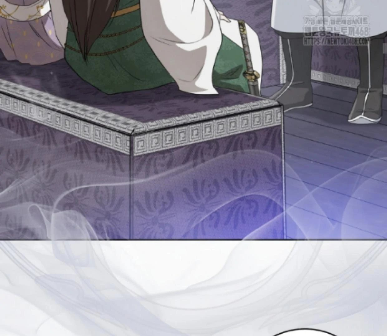 I Became the Despised Granddaughter of the Murim Family Chapter 84 Gambar 107
