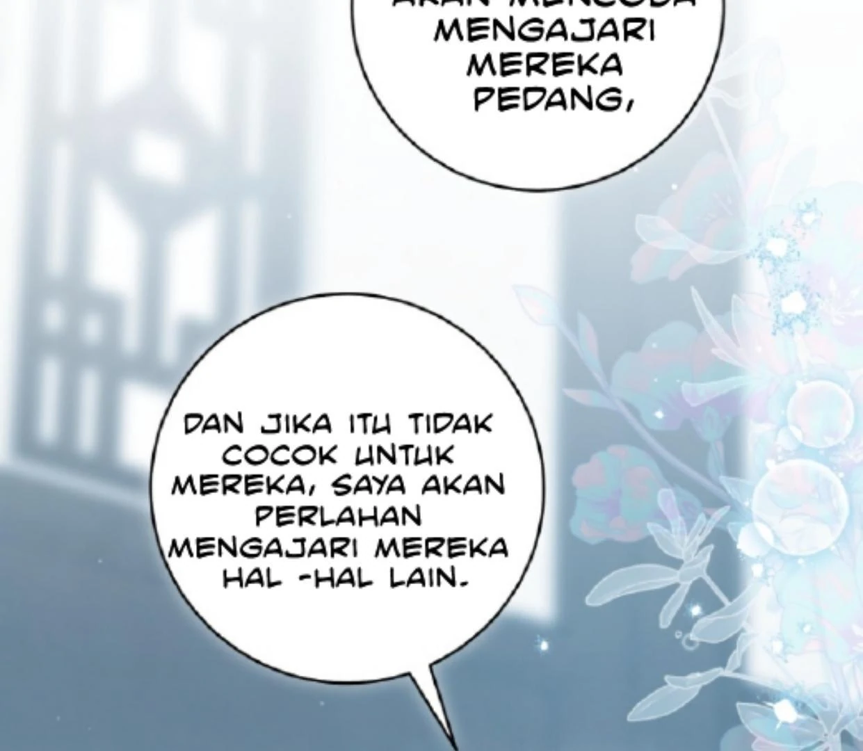 I Became the Despised Granddaughter of the Murim Family Chapter 84 Gambar 11