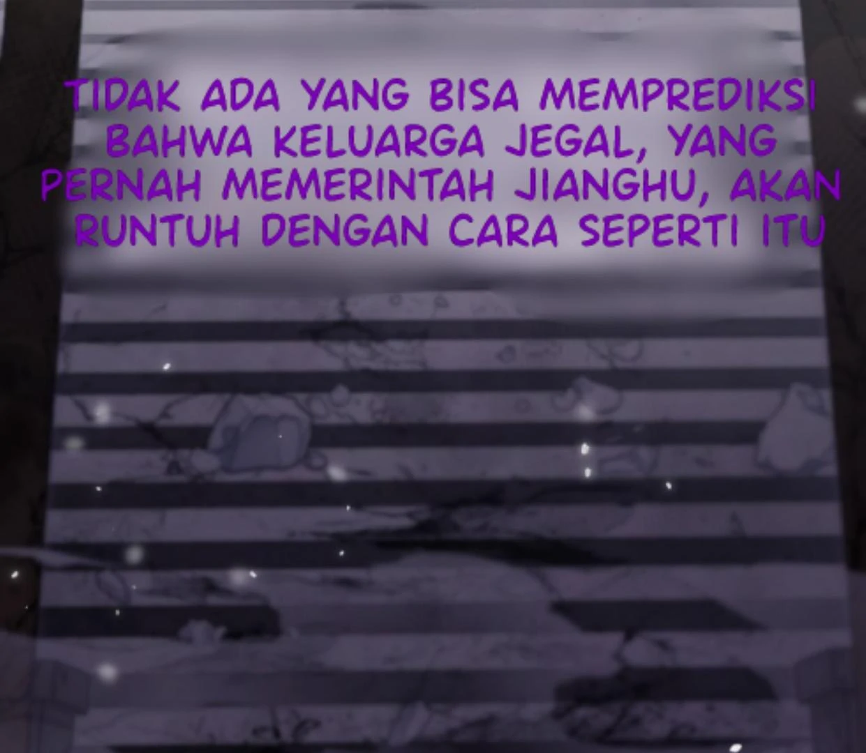 I Became the Despised Granddaughter of the Murim Family Chapter 84 Gambar 119