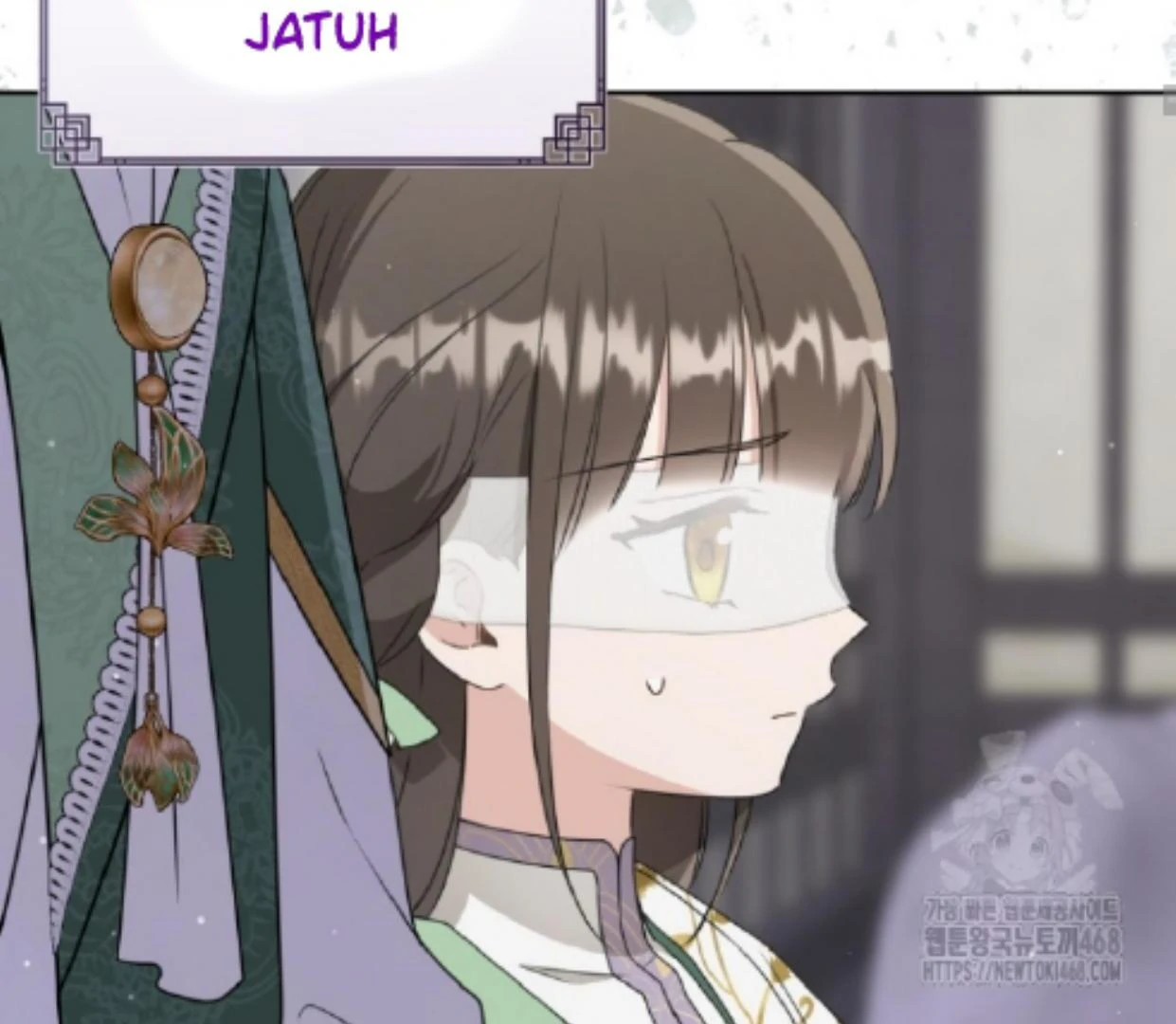 I Became the Despised Granddaughter of the Murim Family Chapter 84 Gambar 121