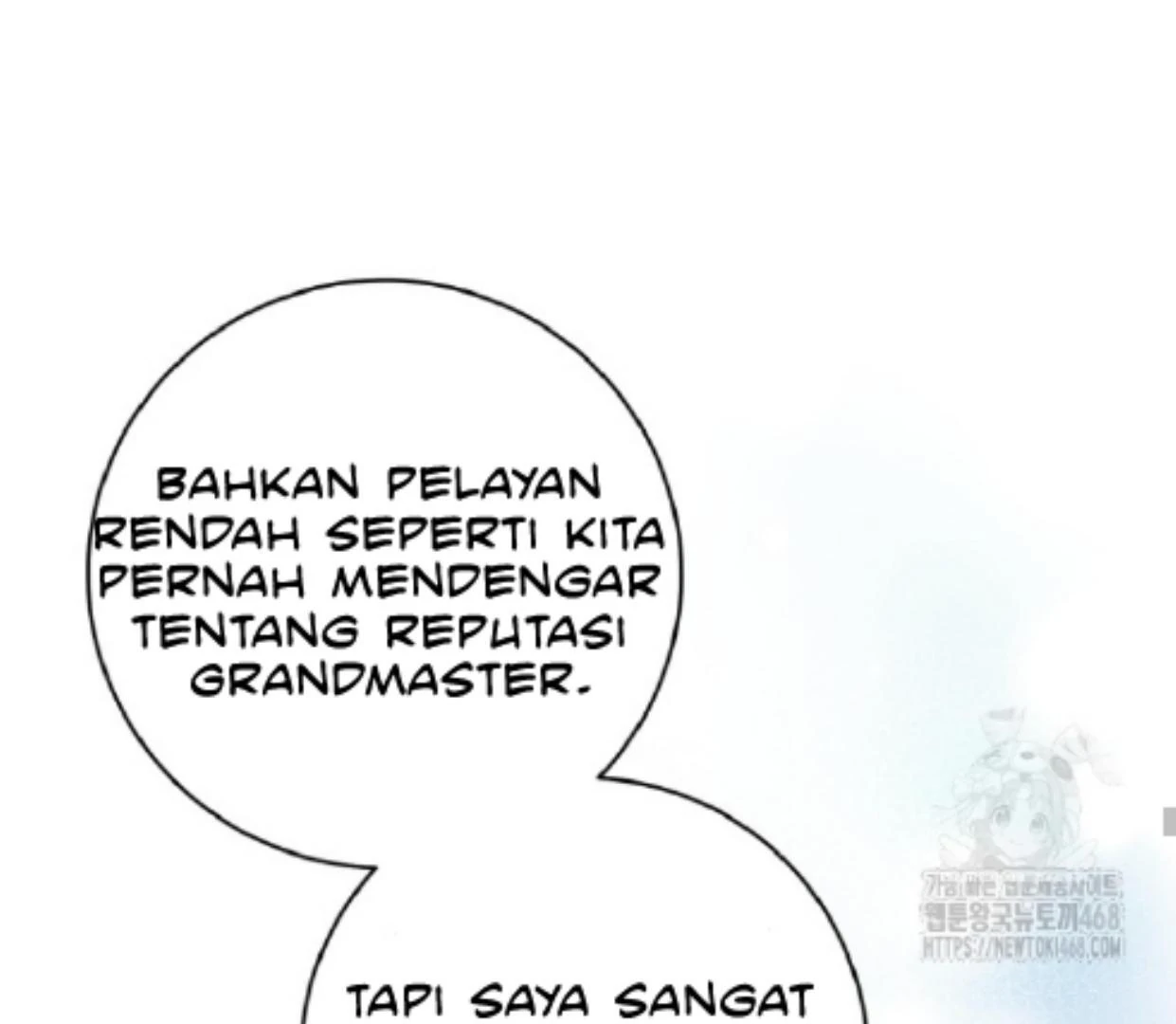 I Became the Despised Granddaughter of the Murim Family Chapter 84 Gambar 137