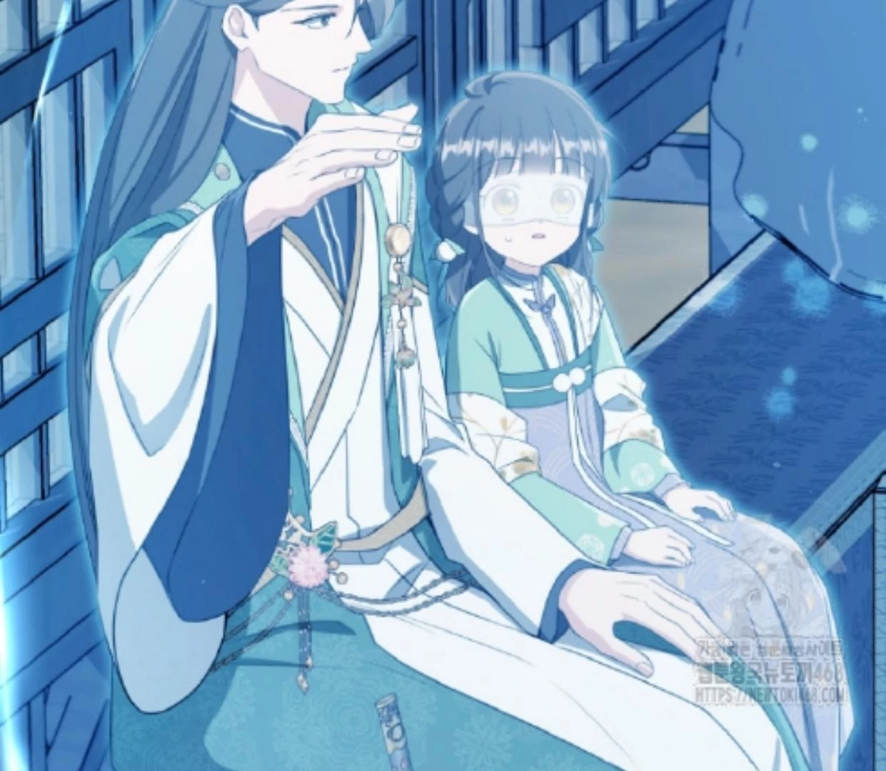 I Became the Despised Granddaughter of the Murim Family Chapter 84 Gambar 142