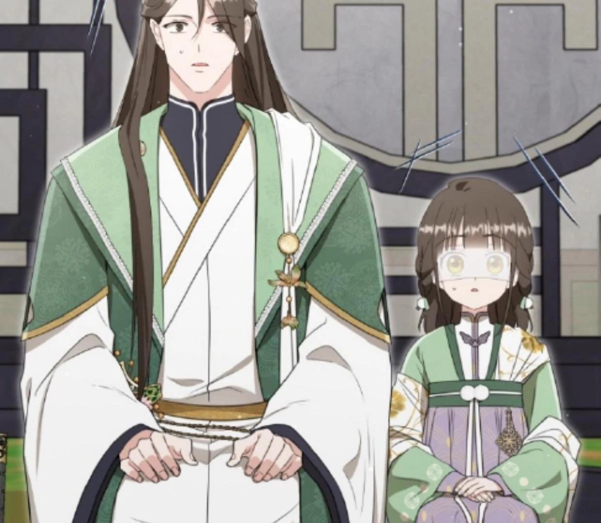 I Became the Despised Granddaughter of the Murim Family Chapter 84 Gambar 162