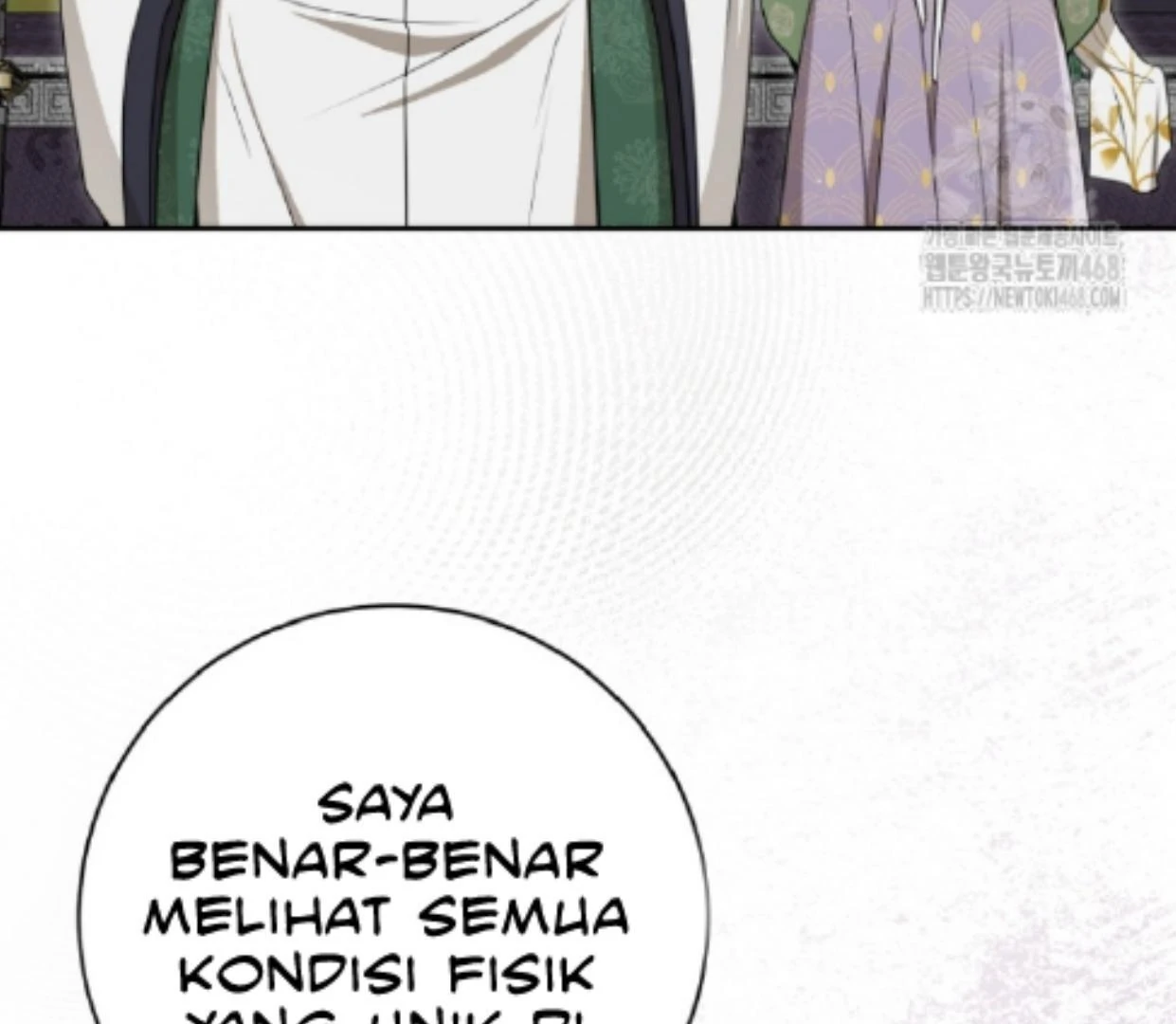I Became the Despised Granddaughter of the Murim Family Chapter 84 Gambar 163