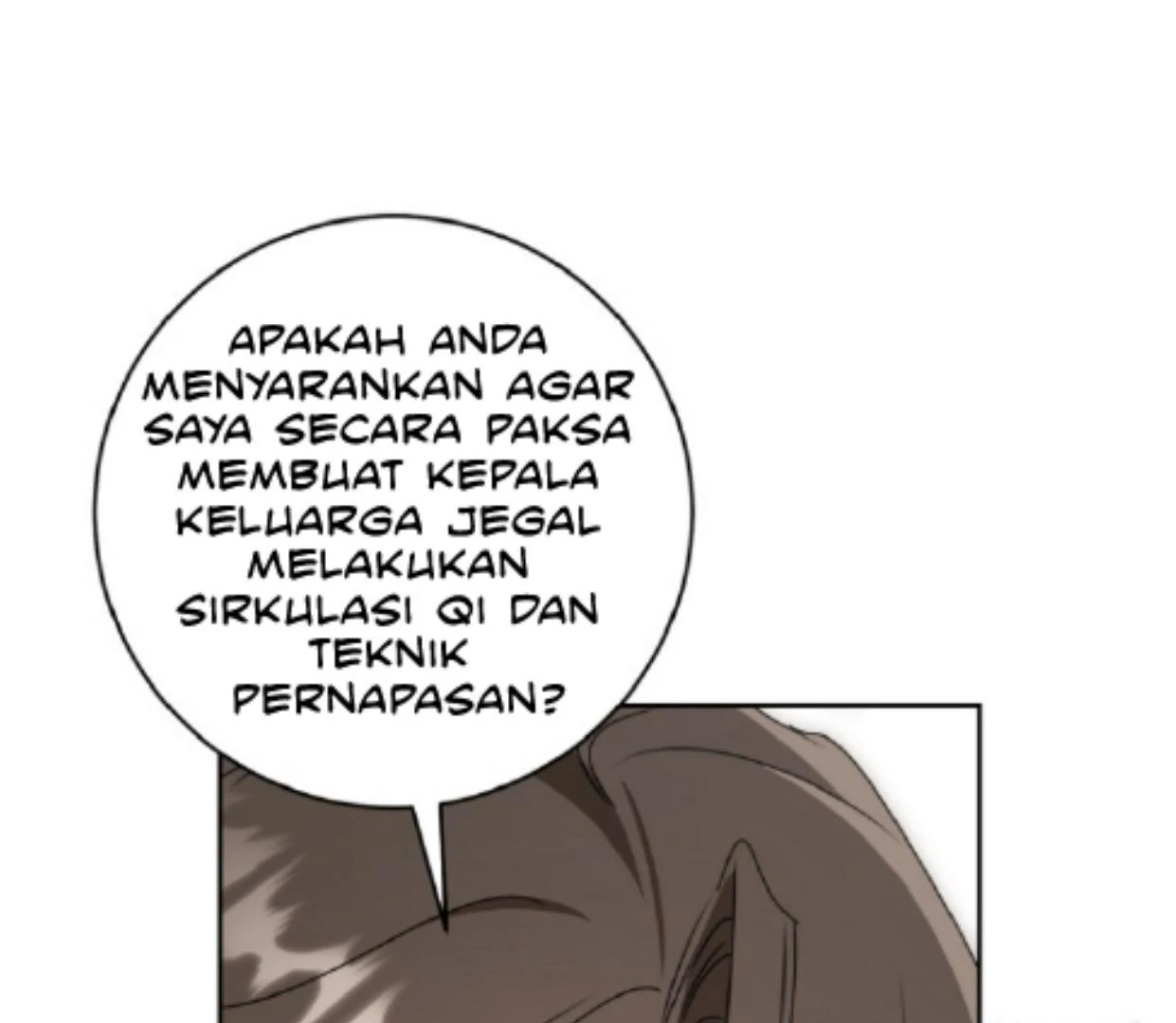I Became the Despised Granddaughter of the Murim Family Chapter 84 Gambar 173
