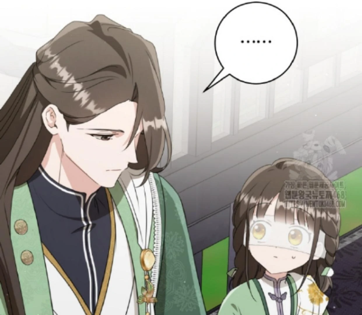 I Became the Despised Granddaughter of the Murim Family Chapter 84 Gambar 179