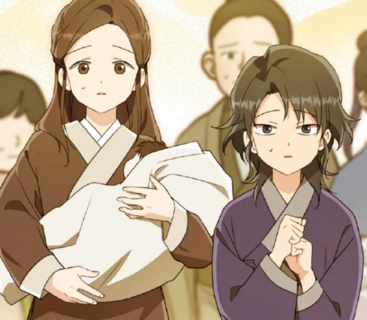 I Became the Despised Granddaughter of the Murim Family Chapter 84 Gambar 21
