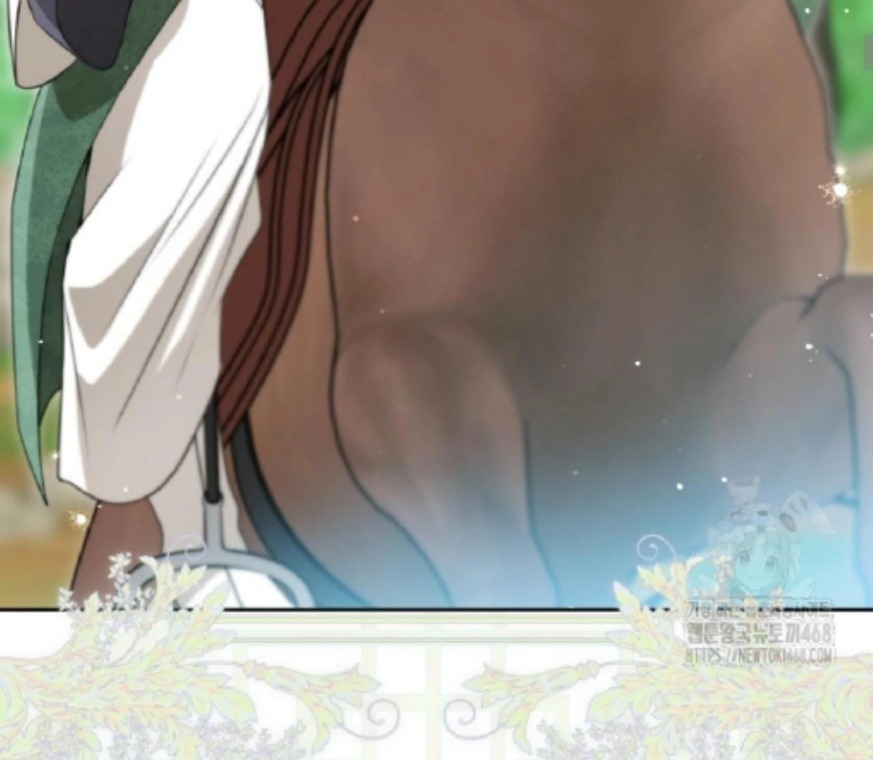 I Became the Despised Granddaughter of the Murim Family Chapter 84 Gambar 41