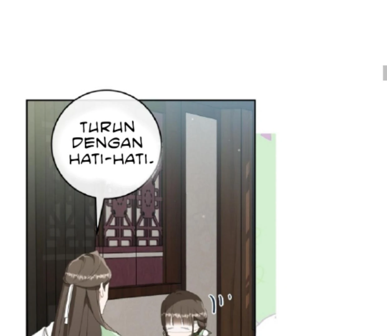 I Became the Despised Granddaughter of the Murim Family Chapter 84 Gambar 55