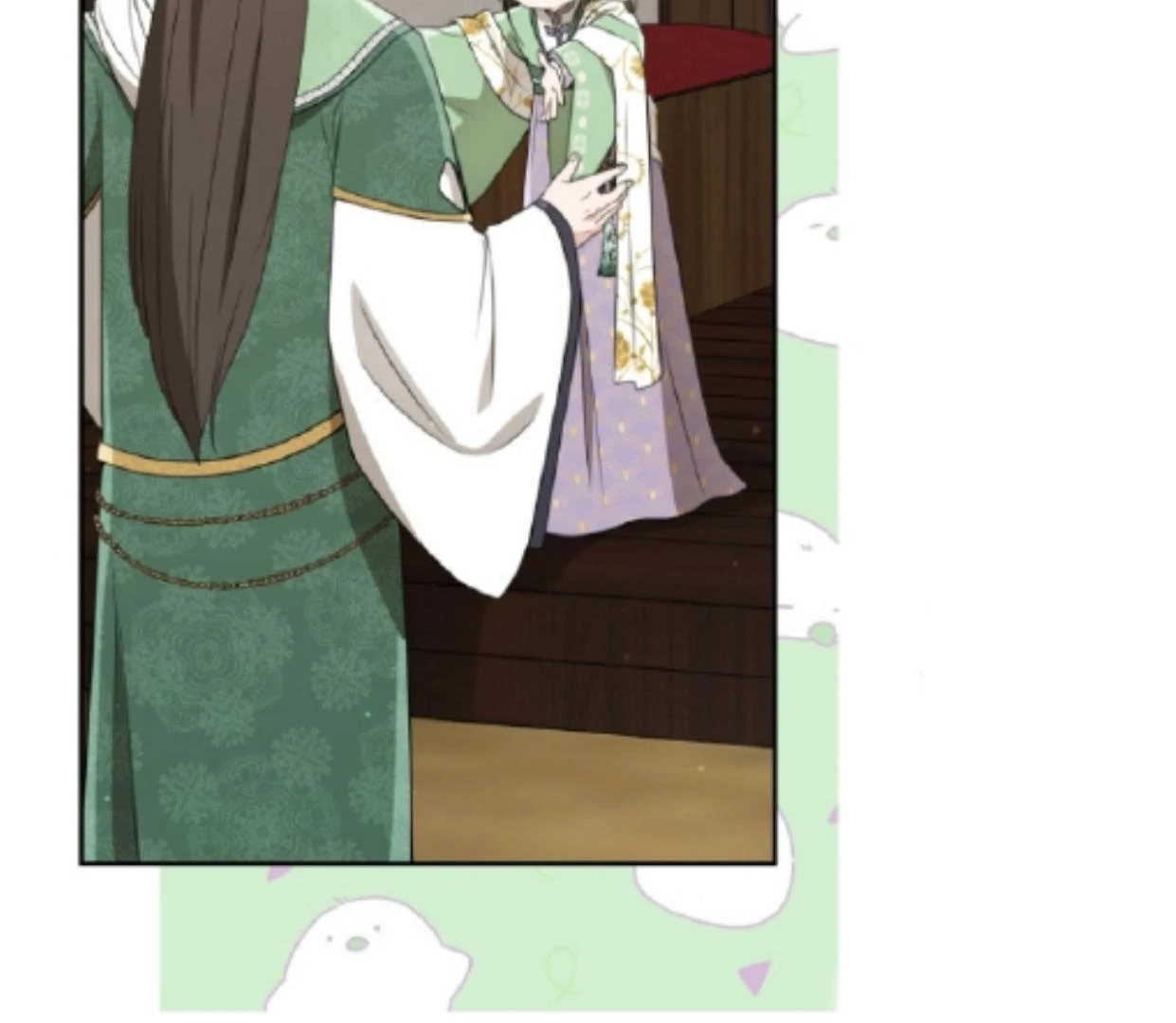 I Became the Despised Granddaughter of the Murim Family Chapter 84 Gambar 56