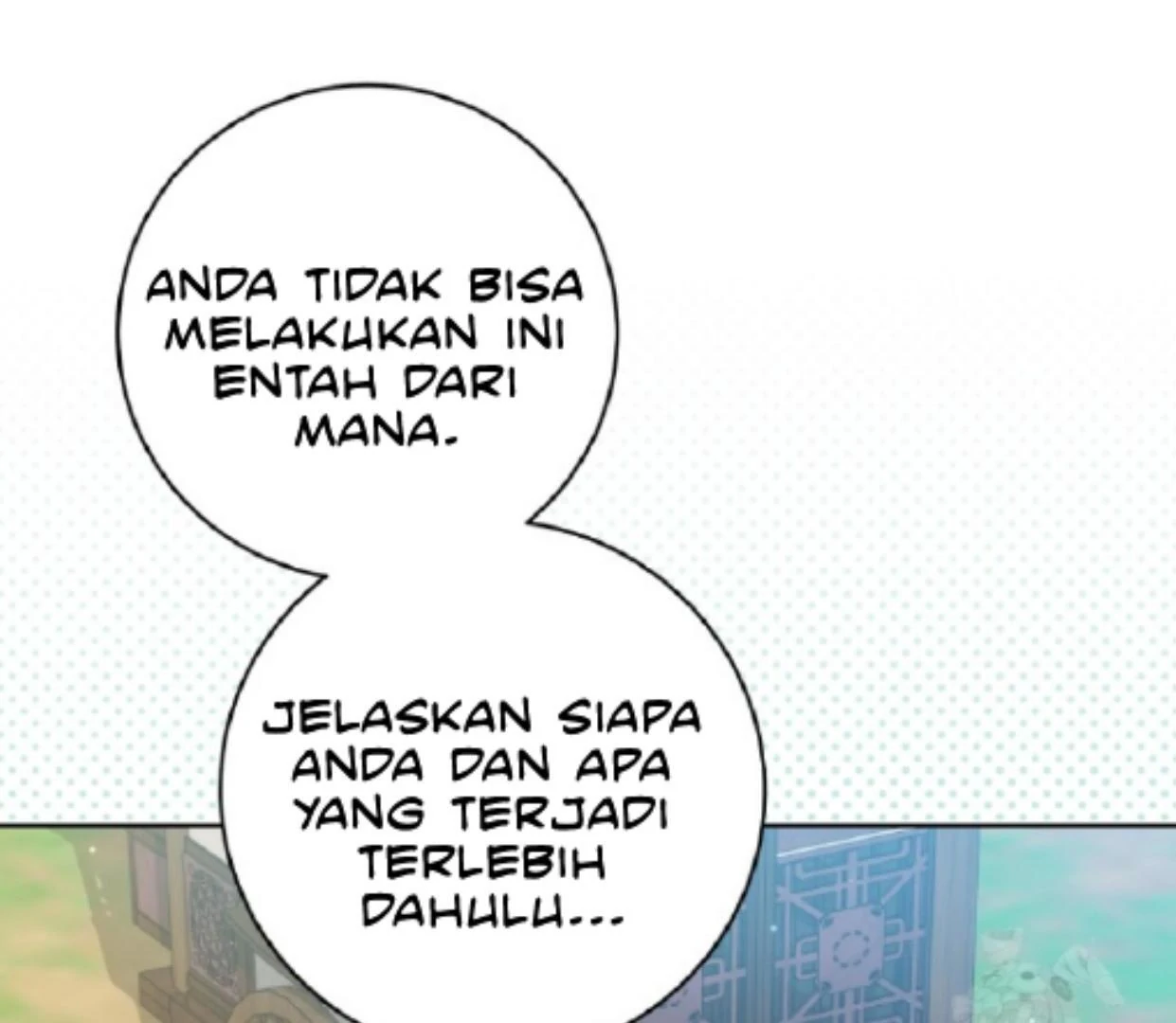 I Became the Despised Granddaughter of the Murim Family Chapter 84 Gambar 67