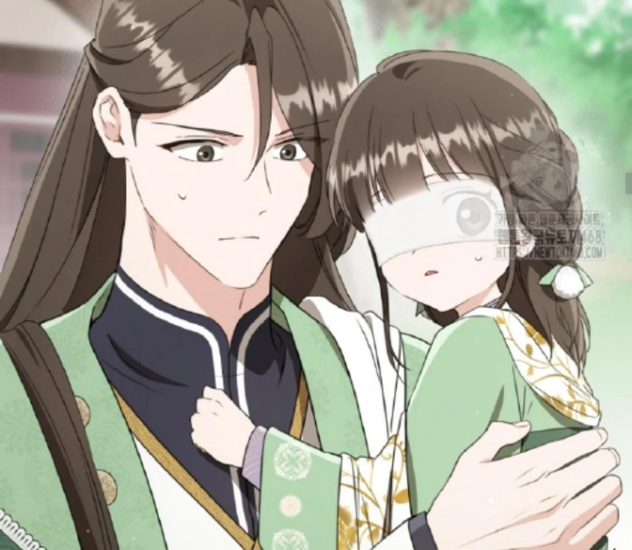 I Became the Despised Granddaughter of the Murim Family Chapter 84 Gambar 71