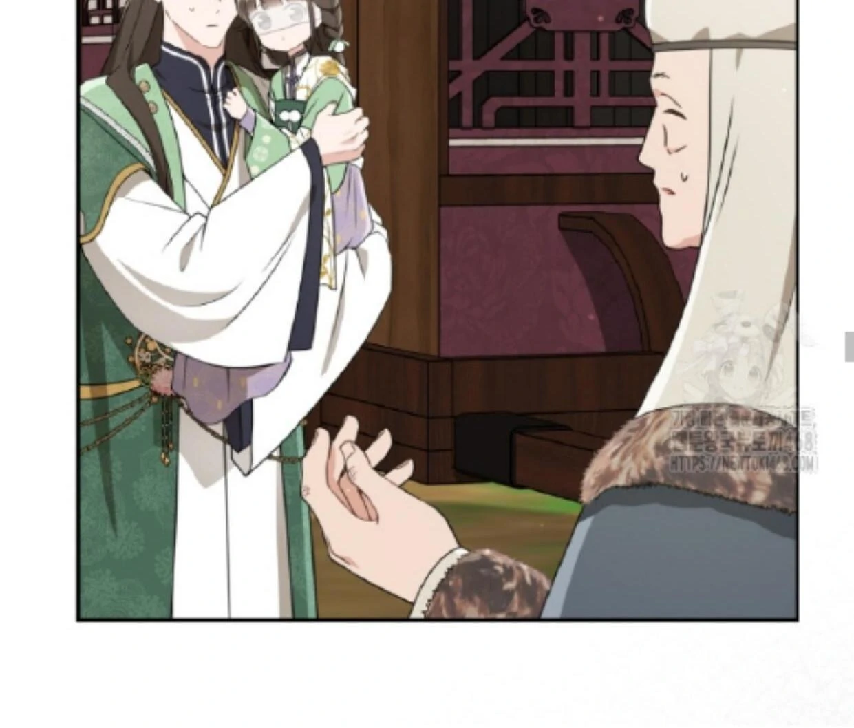 I Became the Despised Granddaughter of the Murim Family Chapter 84 Gambar 74
