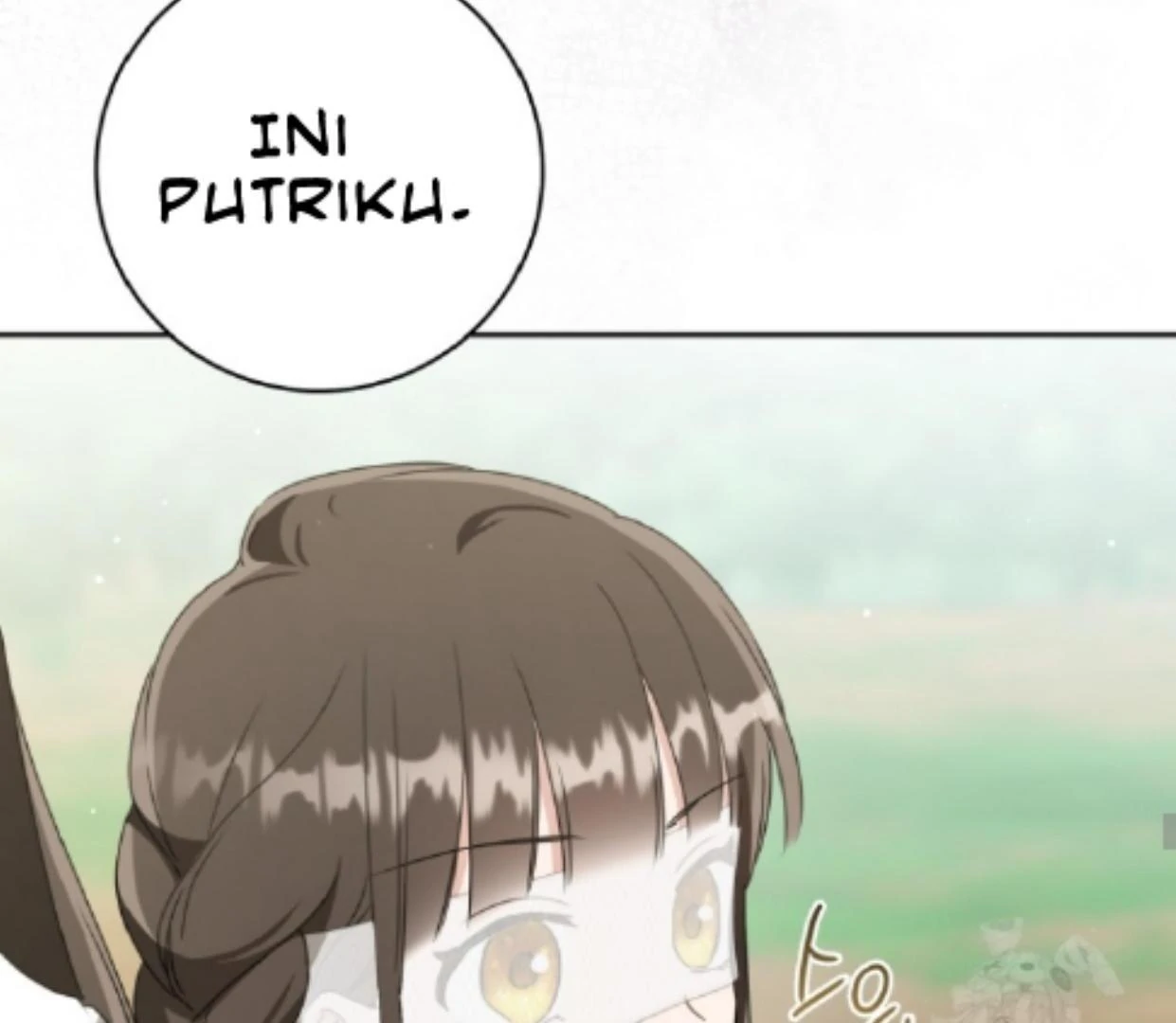I Became the Despised Granddaughter of the Murim Family Chapter 84 Gambar 98