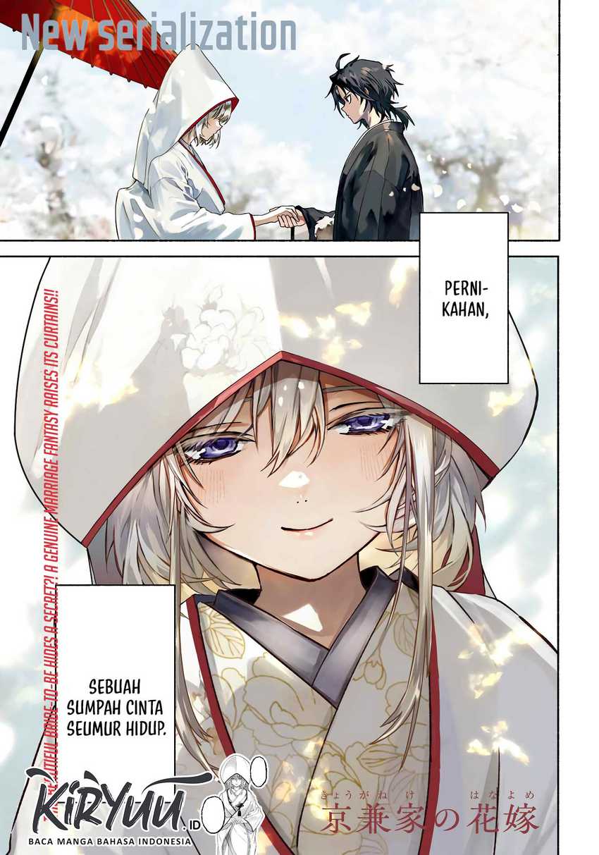 Baca Manga Kyouganeke no Hanayome Chapter 01 Gambar 2