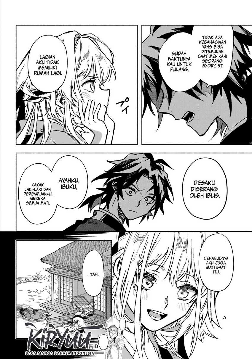 Kyouganeke no Hanayome Chapter 01 Gambar 28