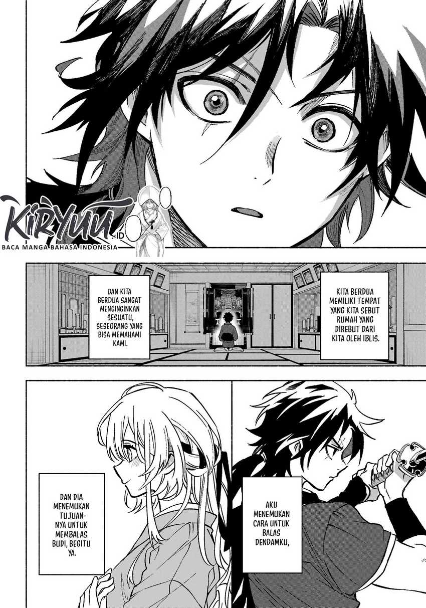 Kyouganeke no Hanayome Chapter 01 Gambar 32