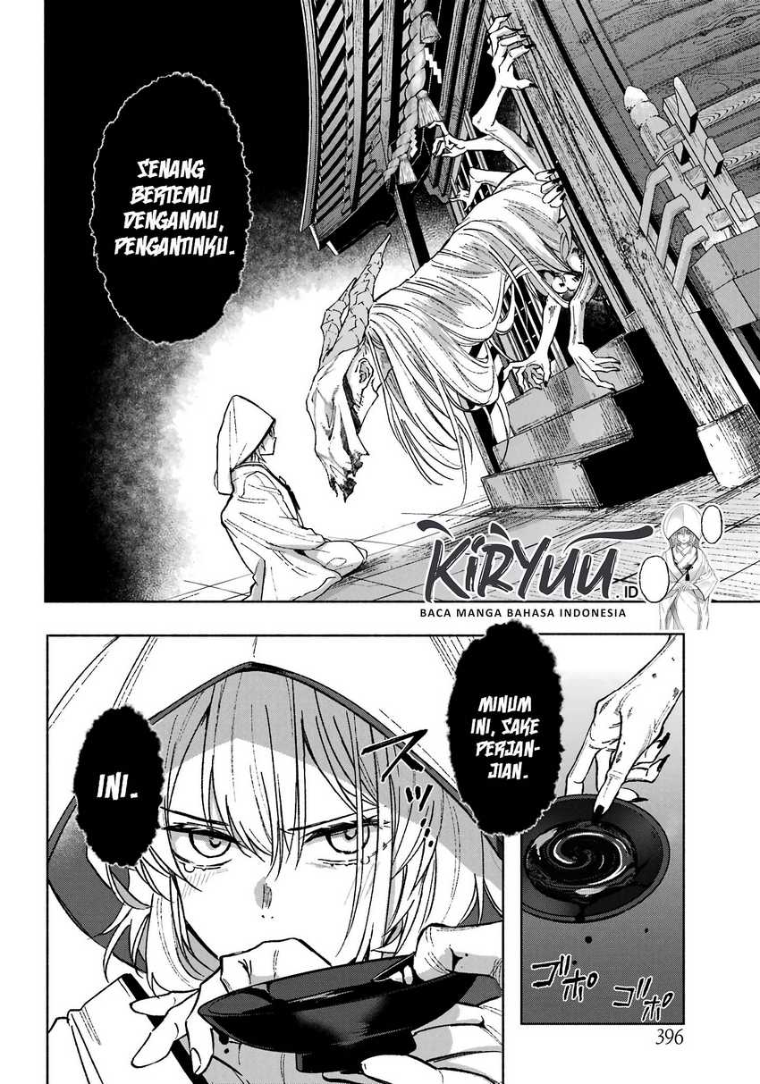 Kyouganeke no Hanayome Chapter 01 Gambar 51