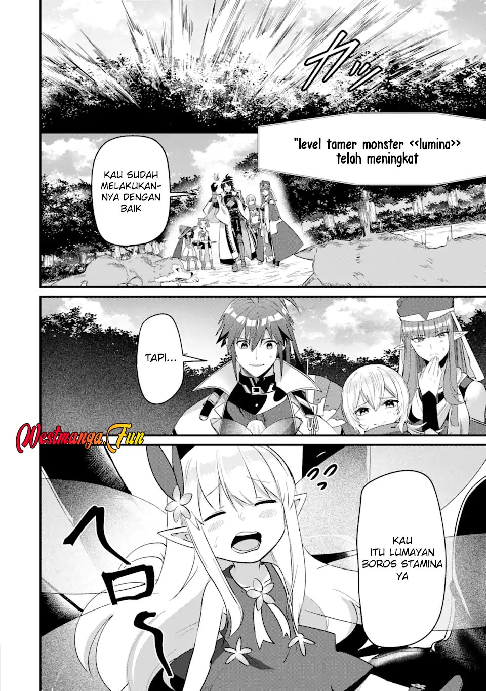 Magica Technica ~Sword Demon Rakshasa’s VRMMO Battle Record~ Chapter 10 Gambar 34