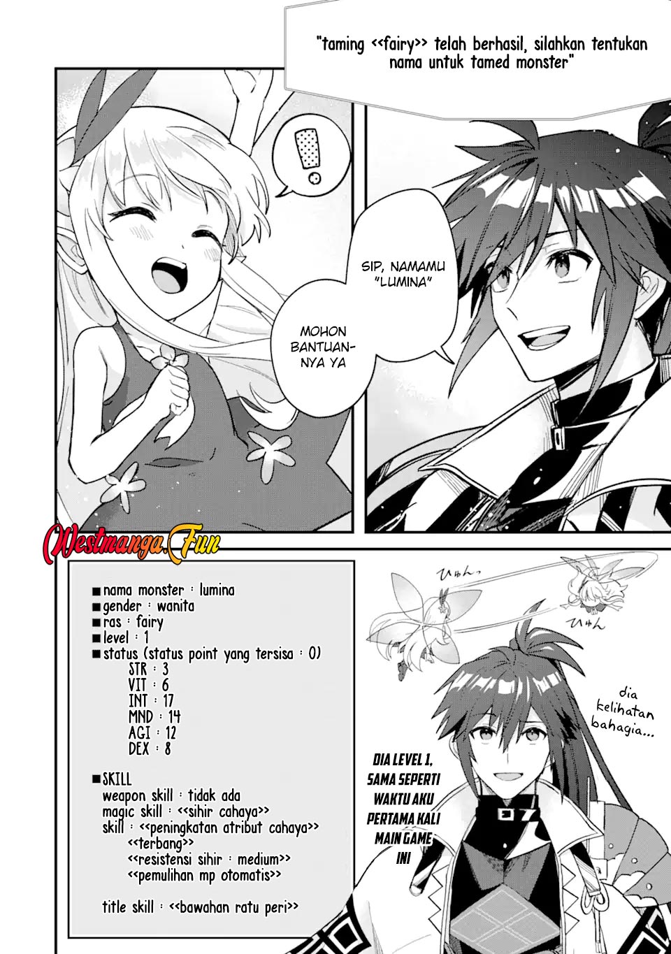 Magica Technica ~Sword Demon Rakshasa’s VRMMO Battle Record~ Chapter 10 Gambar 6