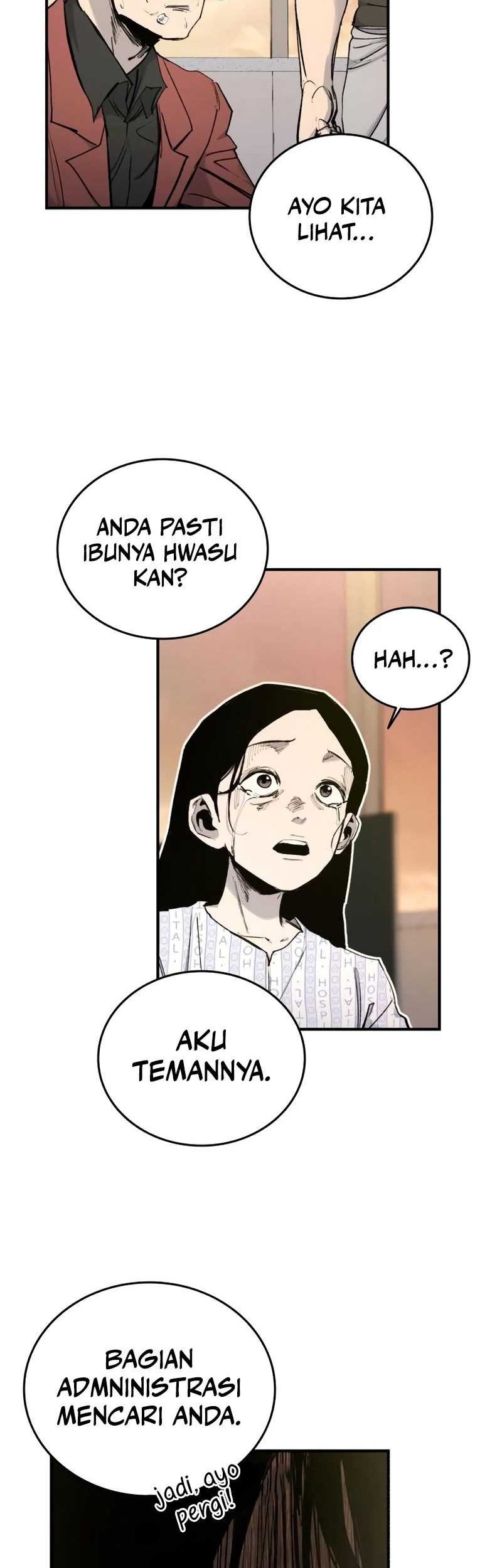 High Class Chapter 21 Gambar 25