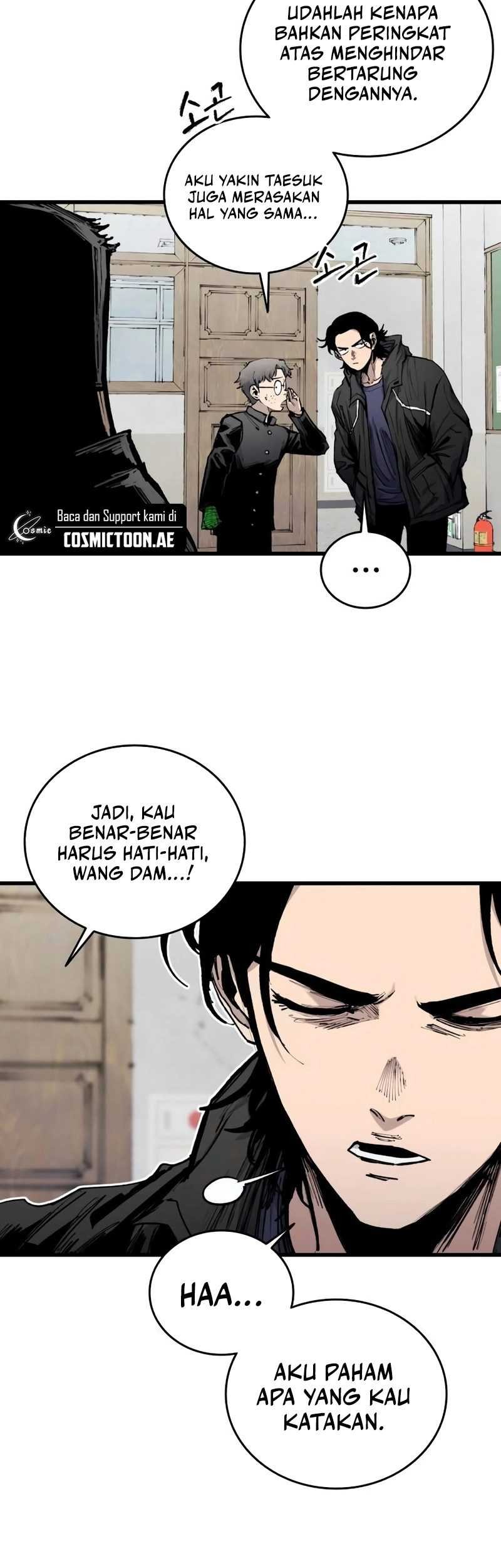 High Class Chapter 20 Gambar 54