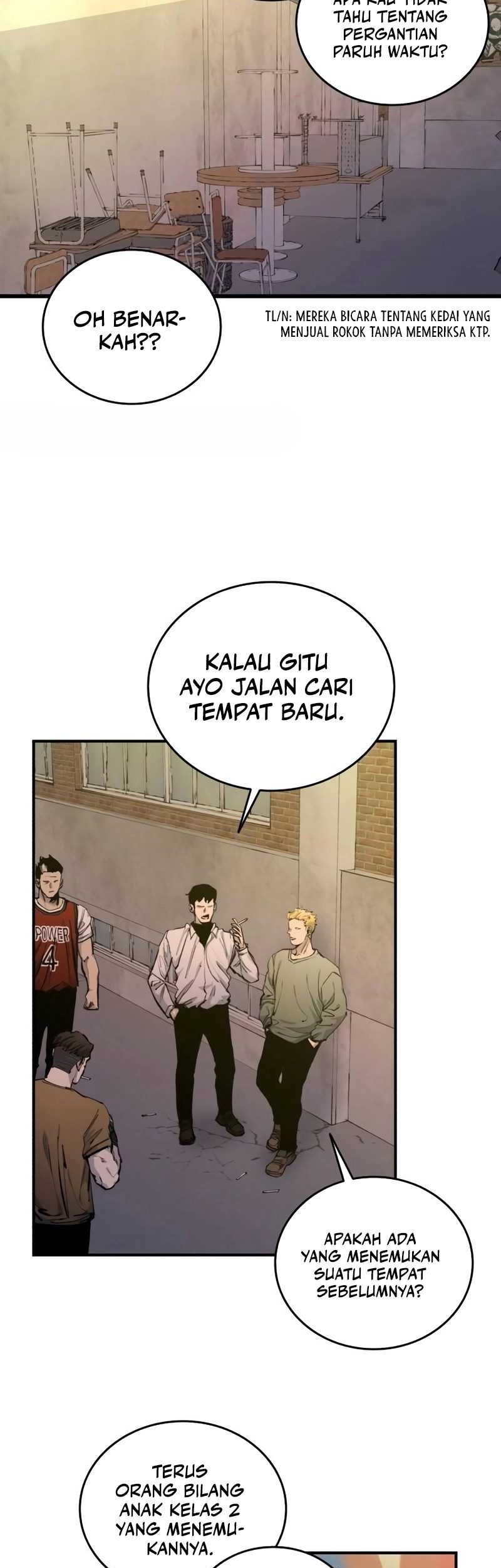 High Class Chapter 20 Gambar 56