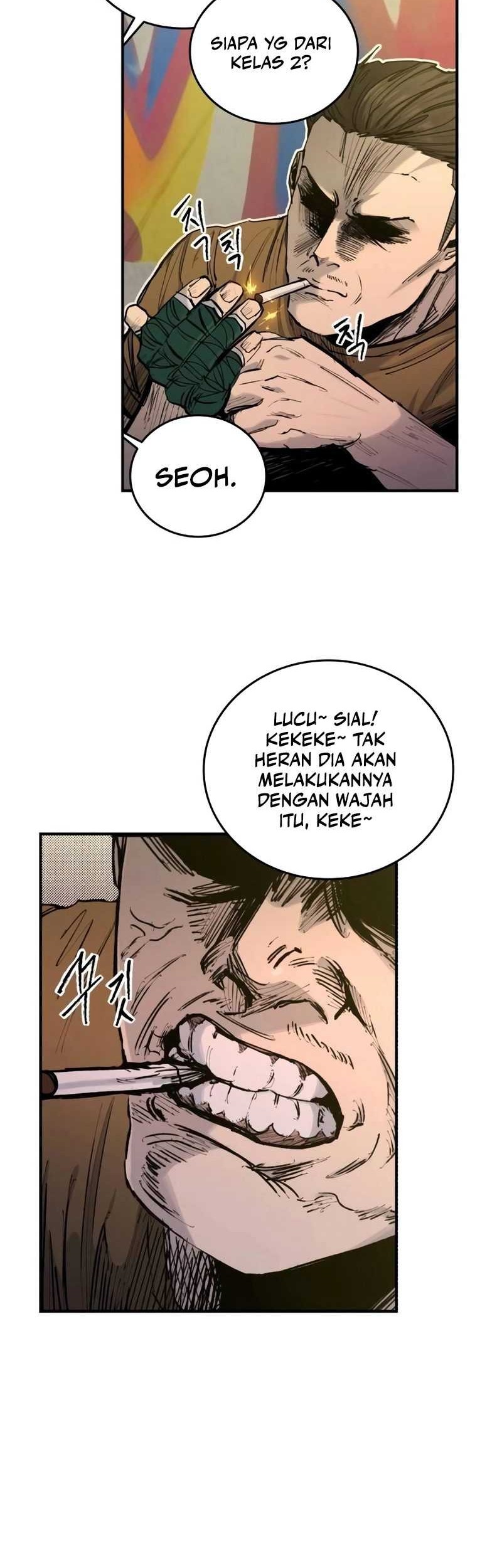 High Class Chapter 20 Gambar 57