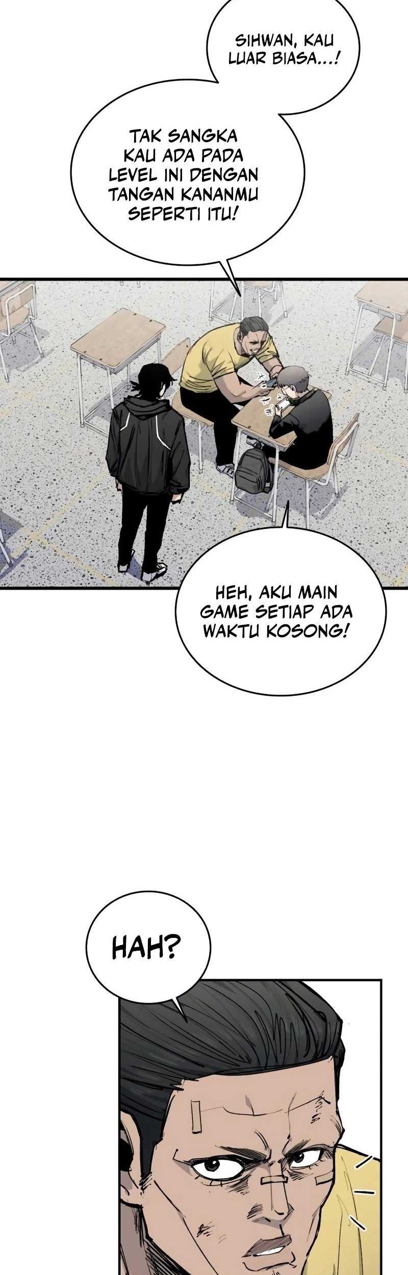 Baca Manhwa High Class Chapter 20 Gambar 2