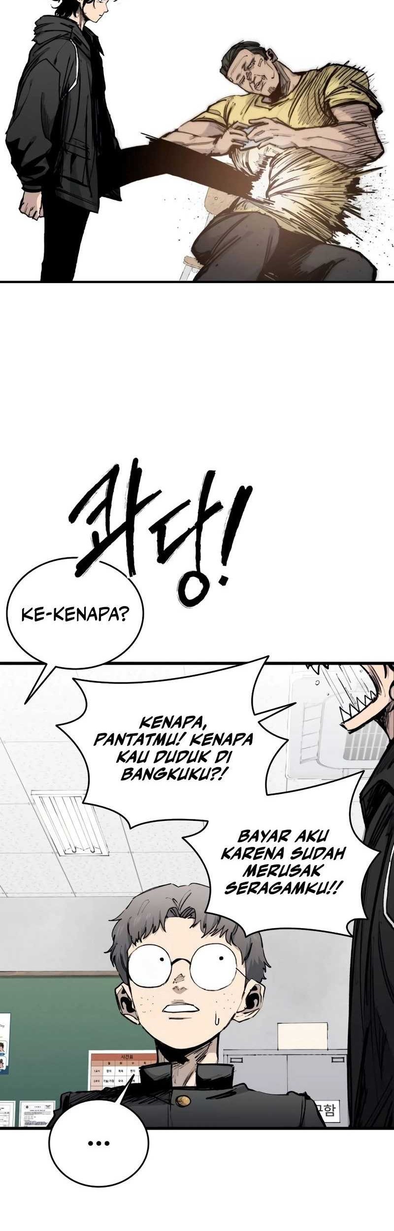 High Class Chapter 20 Gambar 4